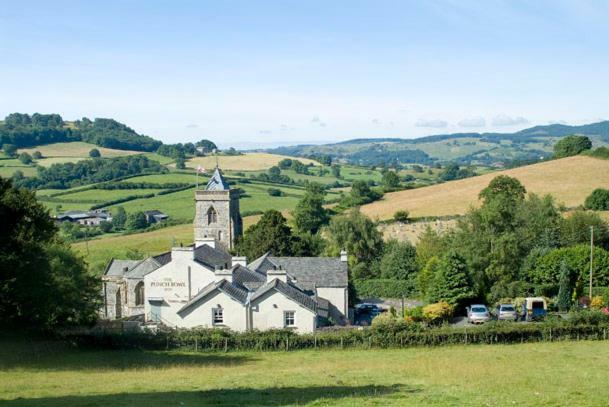 The Punch Bowl Inn Kendal Exterior photo