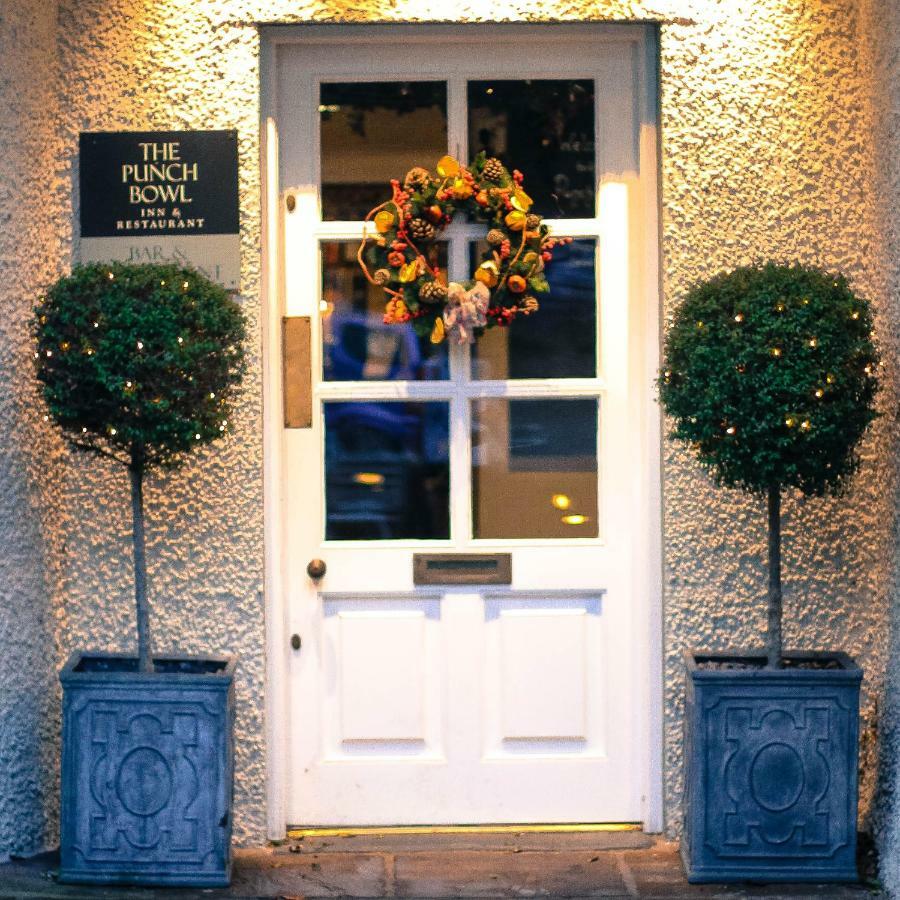The Punch Bowl Inn Kendal Exterior photo